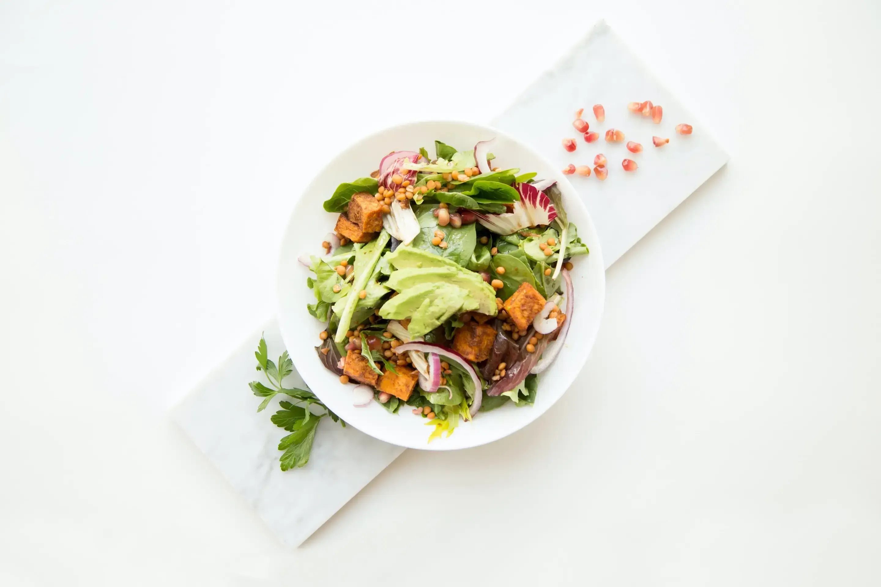 Food-Fotografie: Vom Anrichten bis zur Endbearbeitung