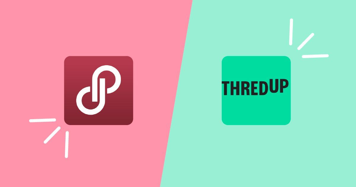 Poshmark vs thredUP: Di mana Anda harus menjual online?