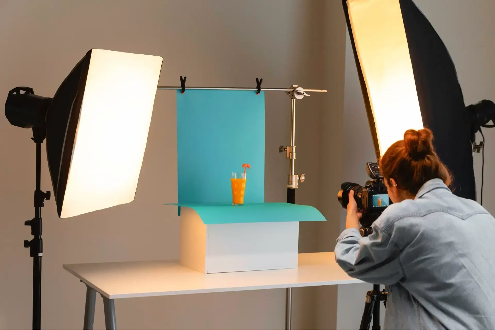 Product Photography Lighting for Beginners