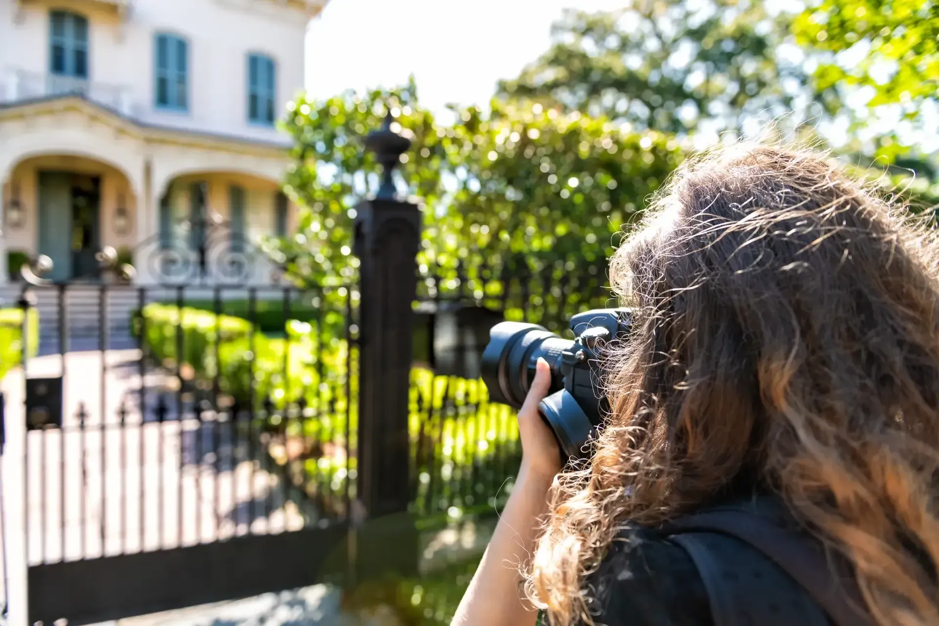 Dicas de Fotografia Imobiliária para Aumentar o Atraente Externo