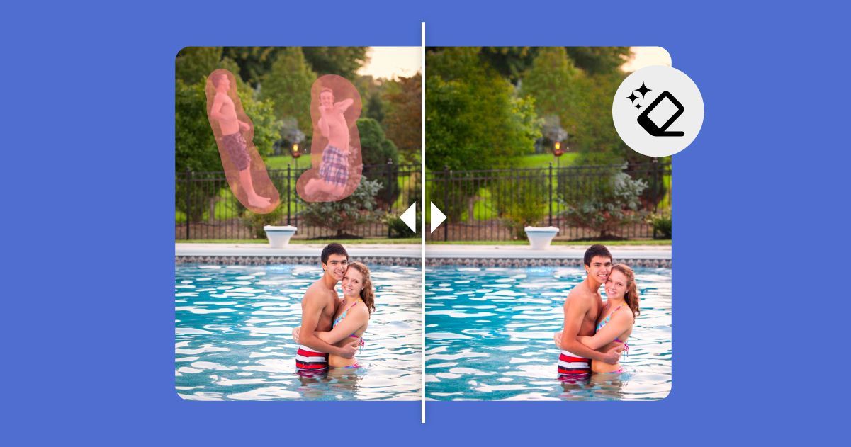 How to Remove a Person from a Photo in Seconds