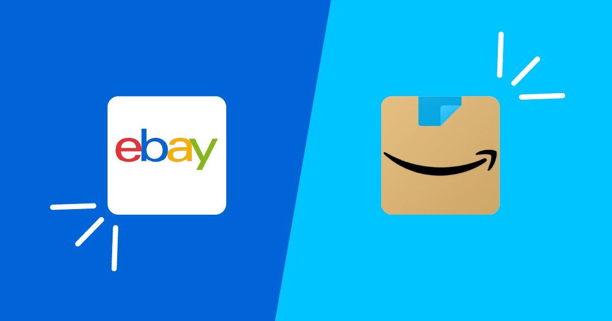 Pagbebenta sa eBay vs. Amazon: Aling Plataporma ang Pinakamahusay?