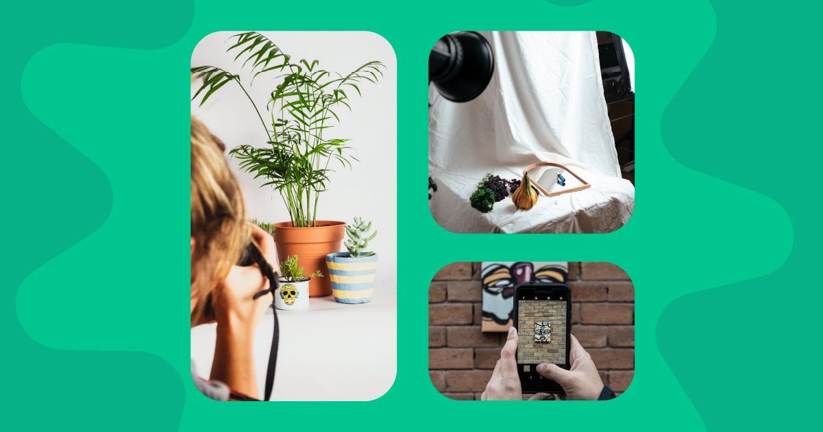 Mise en scène de produits 101 : Photographie de produits facile pour eCommerce