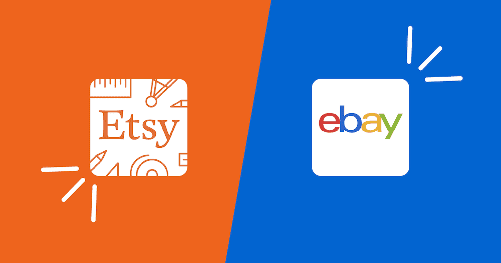 Etsy vs eBay: 어떤 온라인 판매 플랫폼이 더 나은가요?