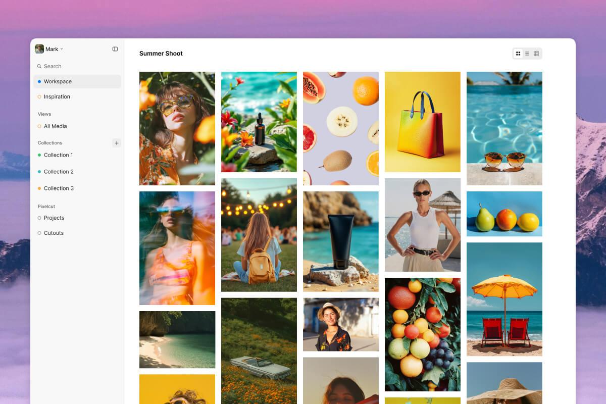 Process batches in your browser