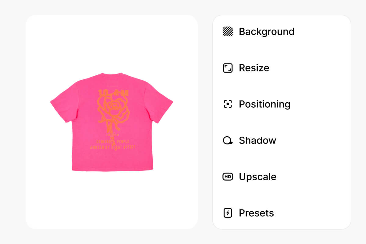 Turn catalogs into print-ready assets