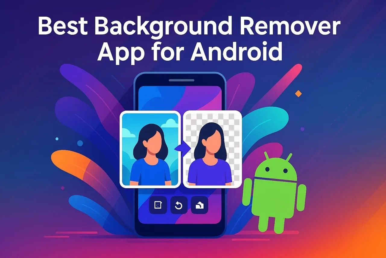 Best background remover apps for Android hero
