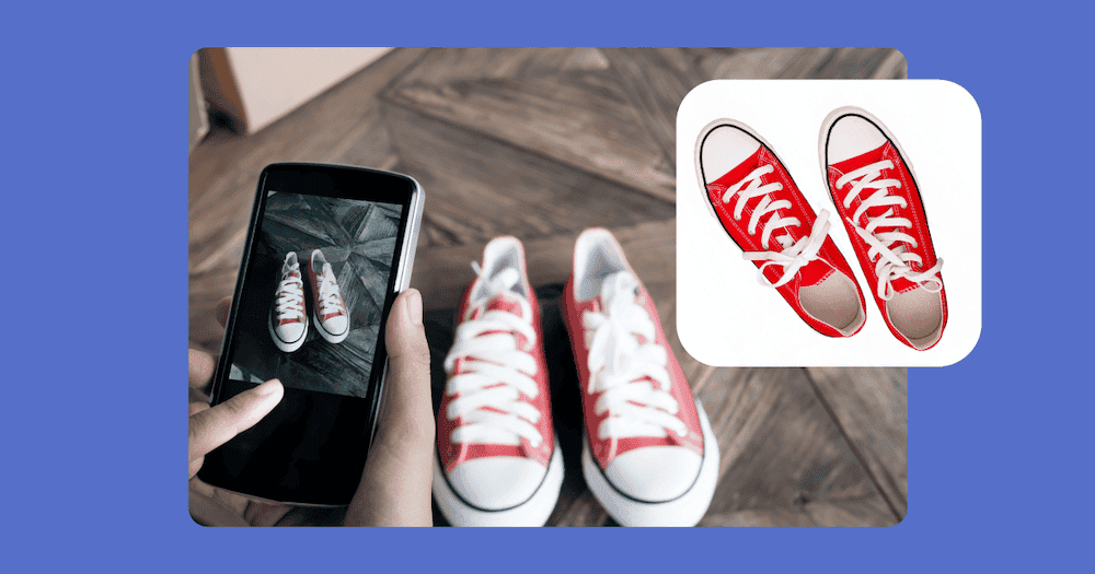 Wie man perfekte Produktfotos mit dem Smartphone macht