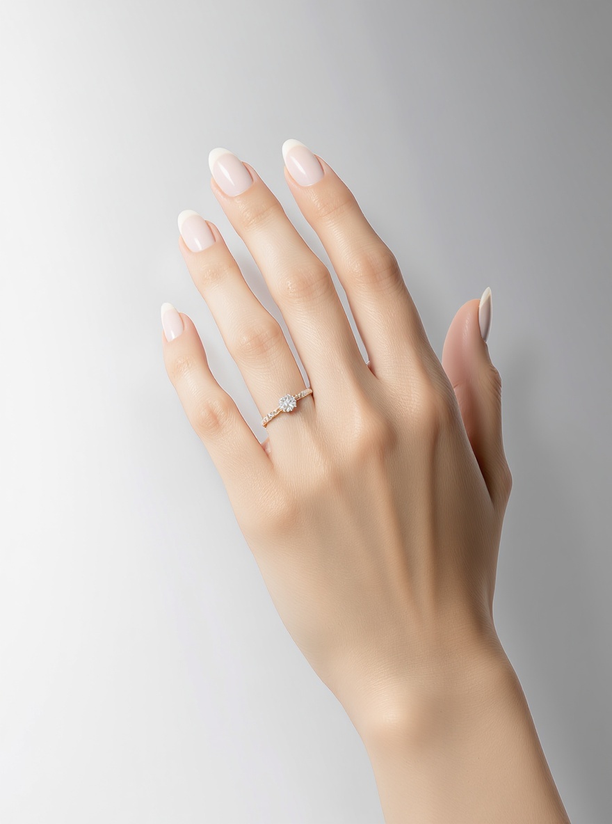 Jewelry Hand Model
