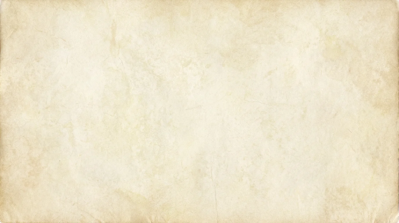 A high-resolution, seamless texture of old parchment paper, showing its warm, yellowish tones and fine, fibrous details in a flat-lay view.