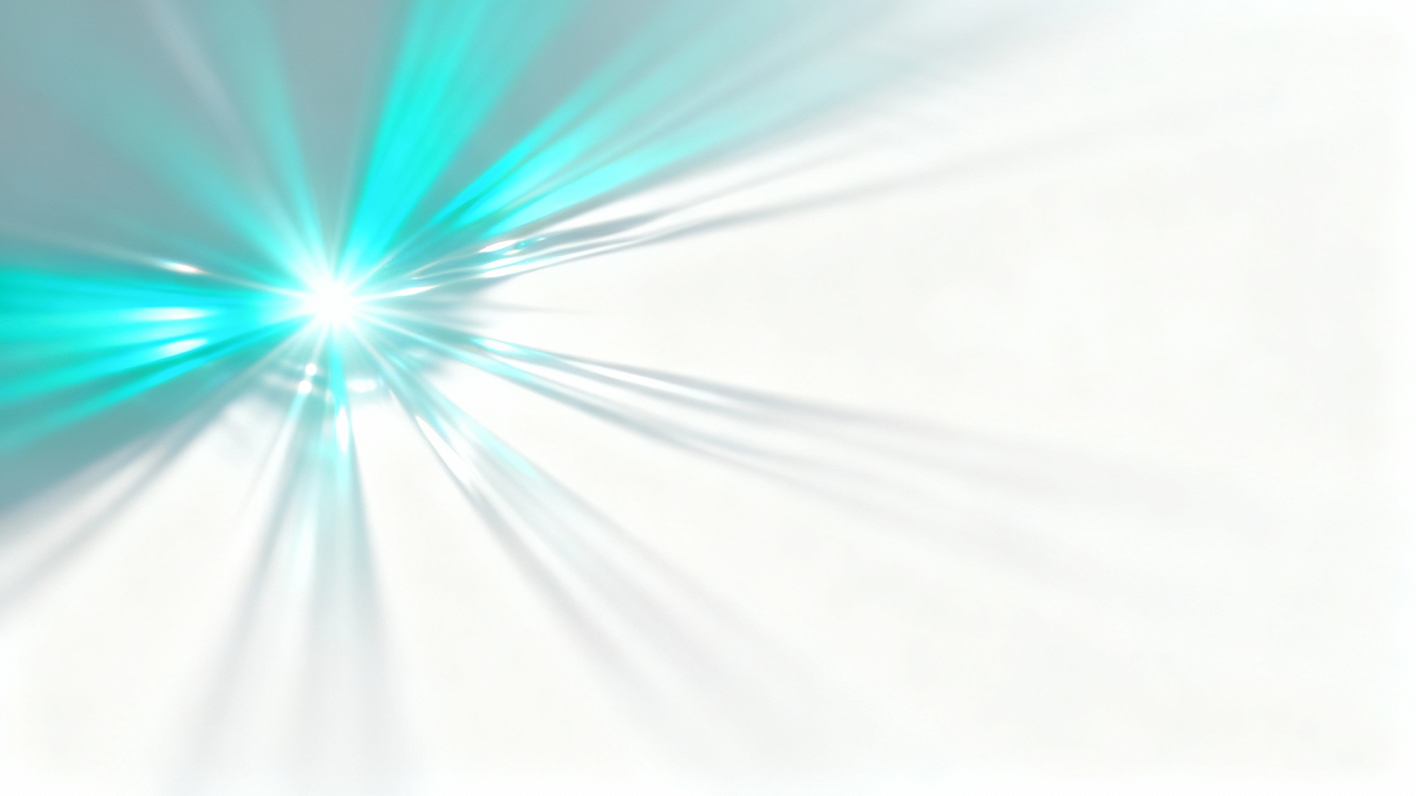 A photorealistic mockup of a caustics overlay, showing a beautiful pattern of shimmering blue and white light, like sunlight through water, against a plain white background.