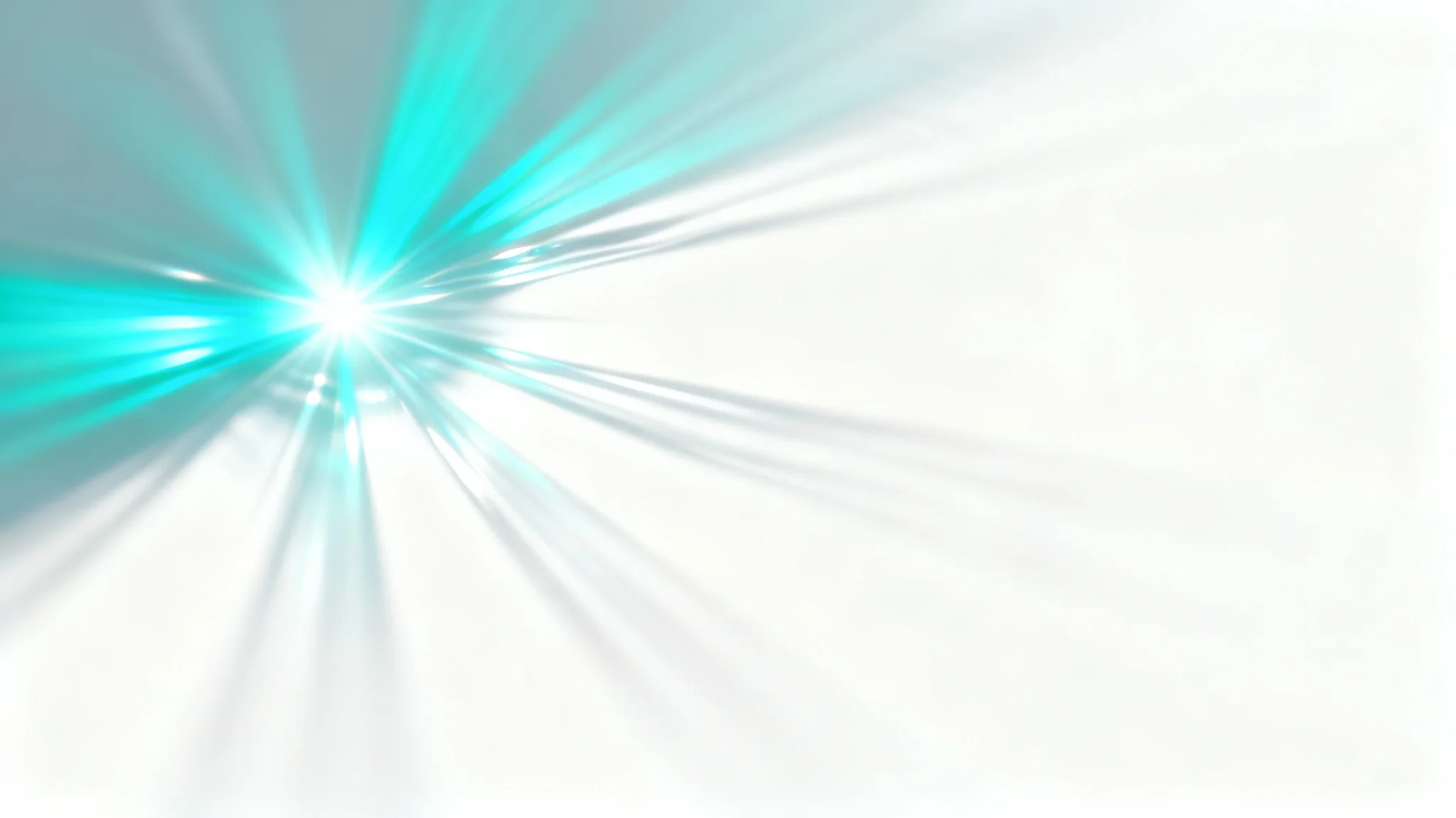 A photorealistic mockup of a caustics overlay, showing a beautiful pattern of shimmering blue and white light, like sunlight through water, against a plain white background.